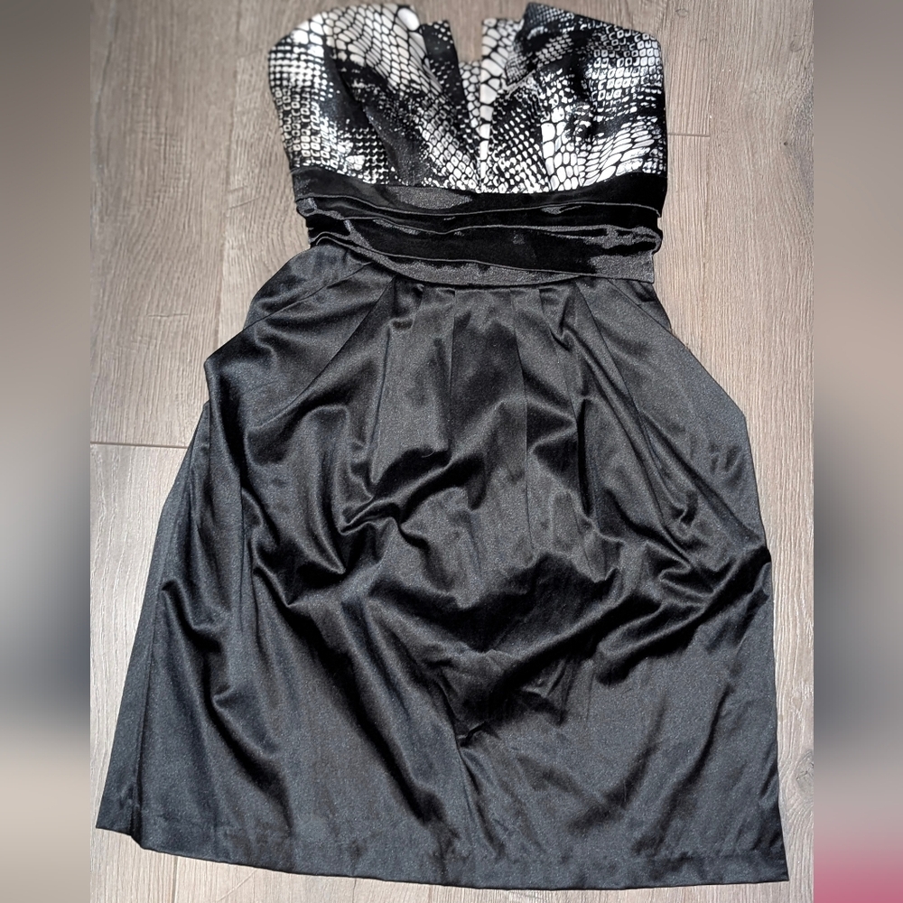 Mini Tube Cocktail Dress